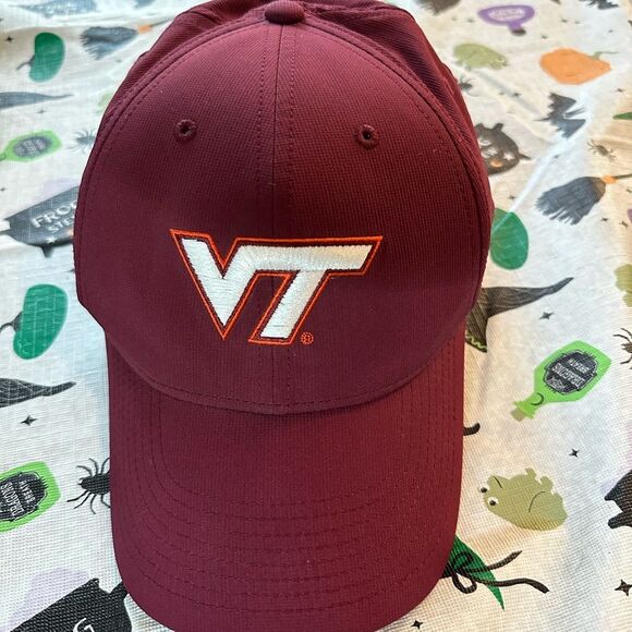 Nike Virginia Tech NCAA College Sports Cap - Picture 2 of 8